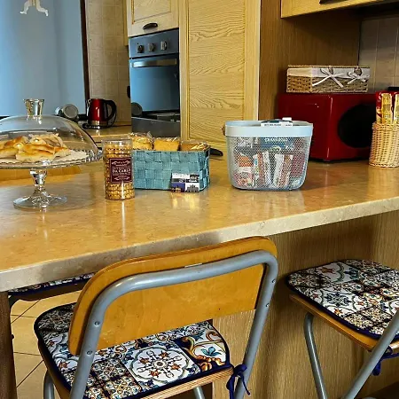 דירה Civico69 ראפאלו