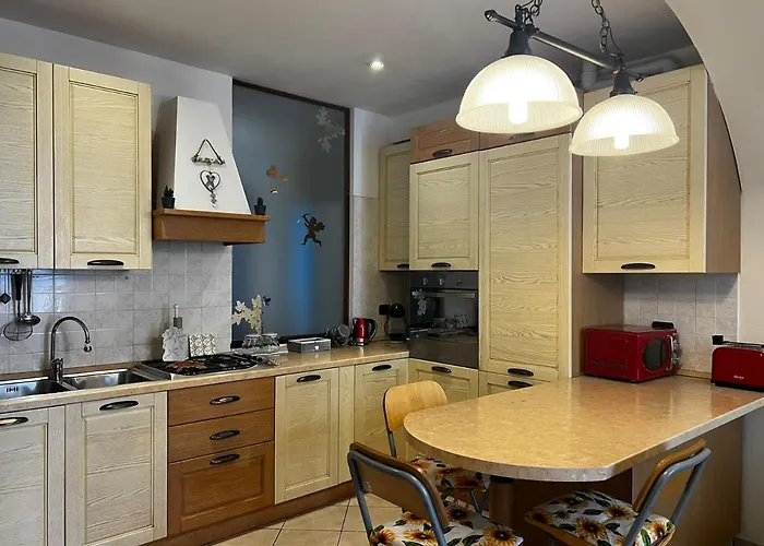 Apartament Civico69 *